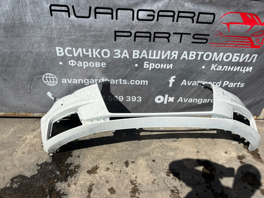 Броня Audi A3 2016- S-line