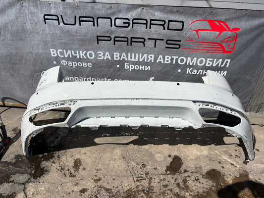 Броня Volkswagen Passat B8 Alltrack