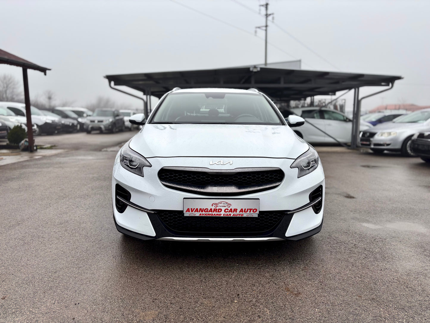 KIA XCeed