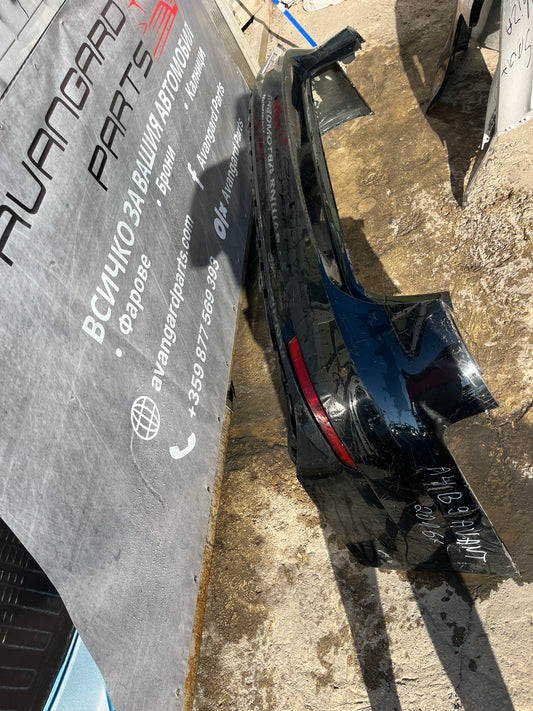 Броня Audi A4 B9 17-