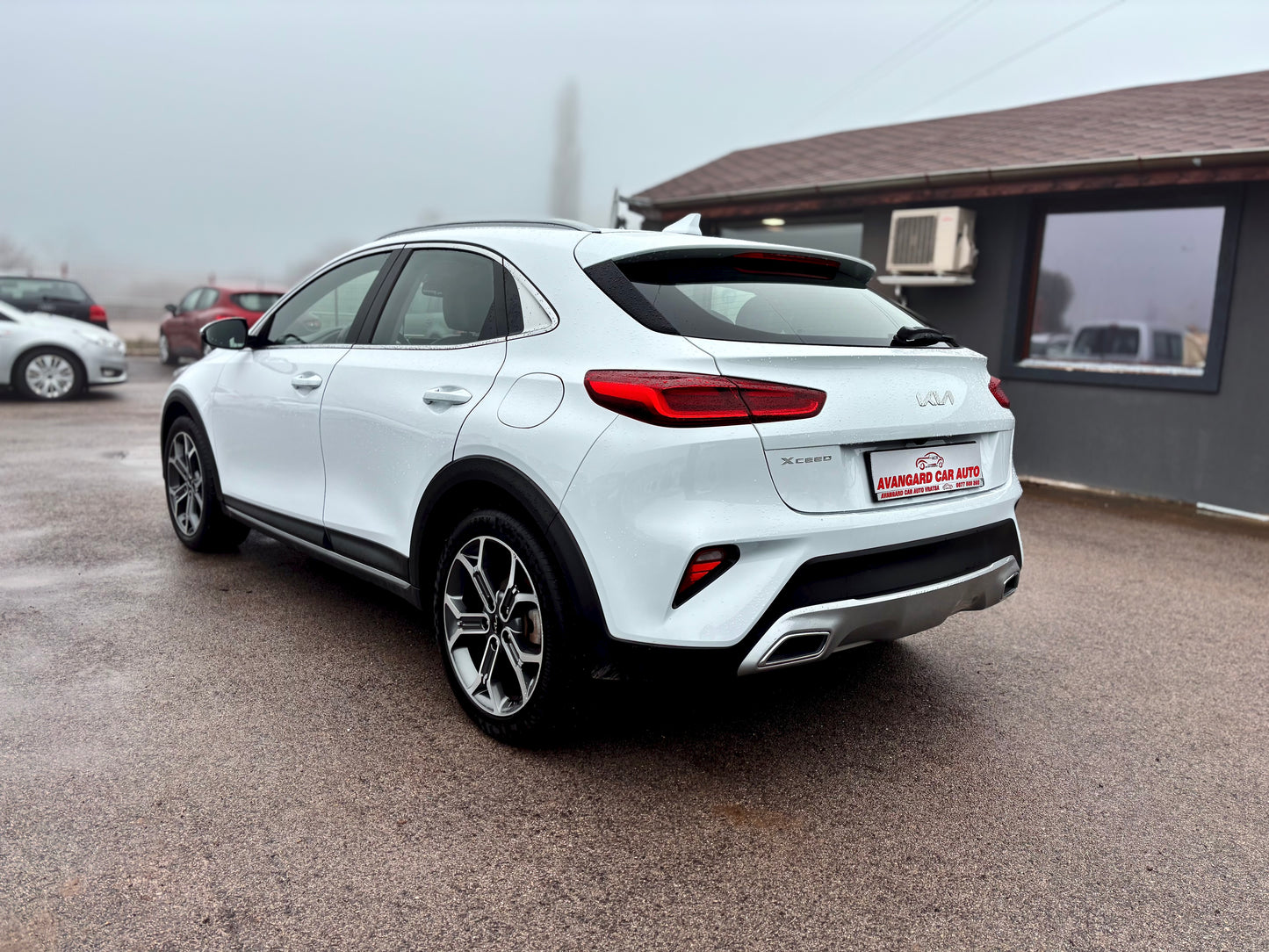 KIA XCeed