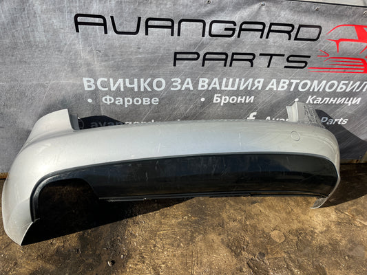 Броня Audi A4 B8 комби