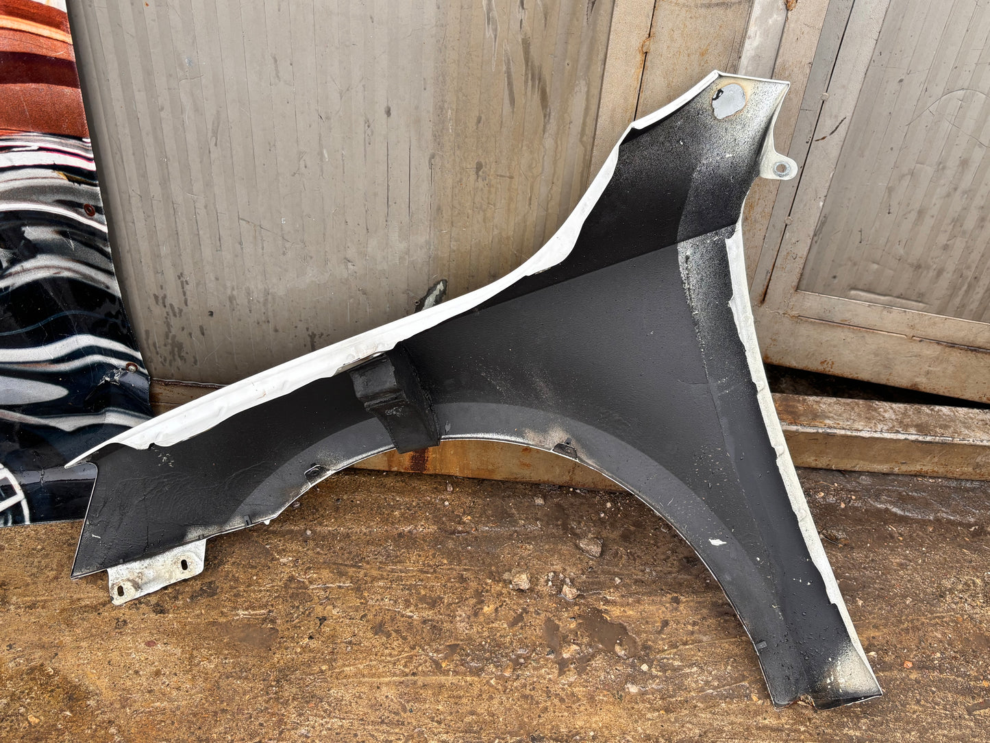 Калник преден десен • Škoda Octavia 3 • 2013–2020