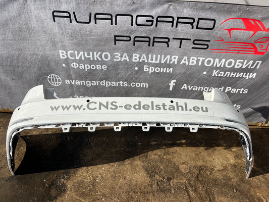 Броня Audi A4 B9 S-line