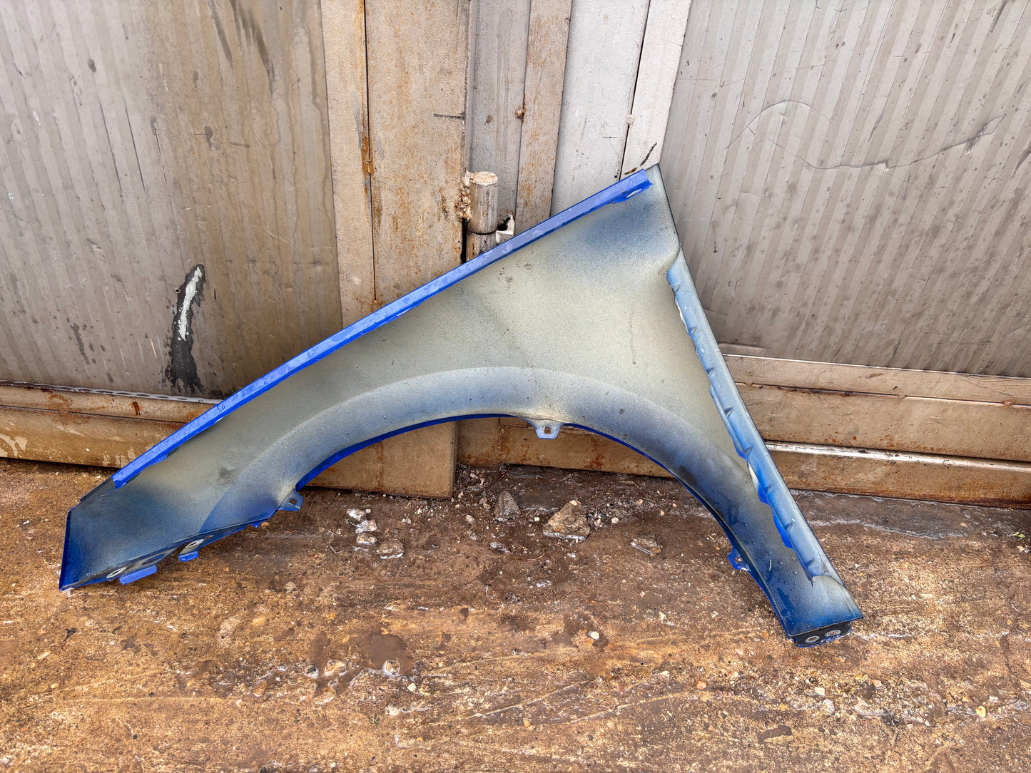 Калник преден • Skoda Octavia 4 (A8) • десен