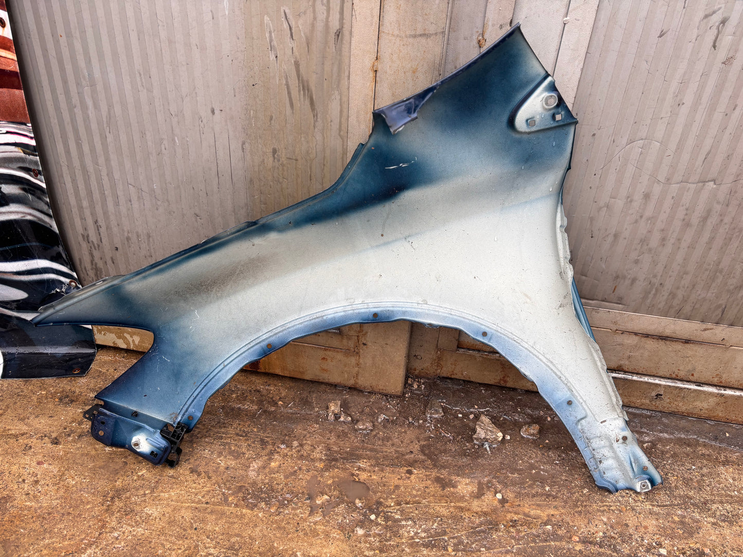 Калник преден десен • Suzuki SX4 S-Cross • 2014–