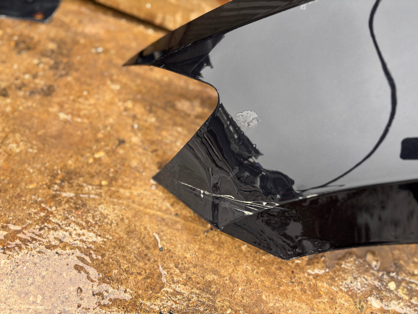 Калник преден ляв • Volkswagen Touran • 2015–