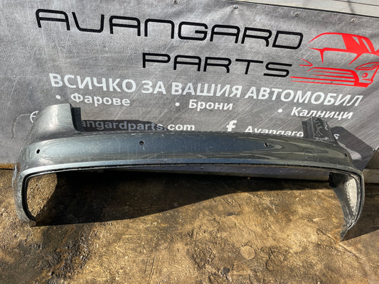 Задна броня за Audi a4 b8 s-line