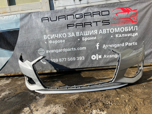 Броня Audi A6 C8 2019-
