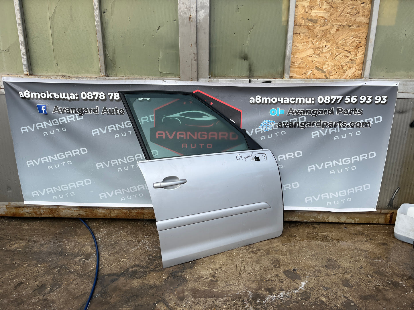 Врата Citroen C4 Picasso