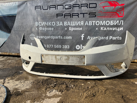 Броня Seat Ibiza 2013-