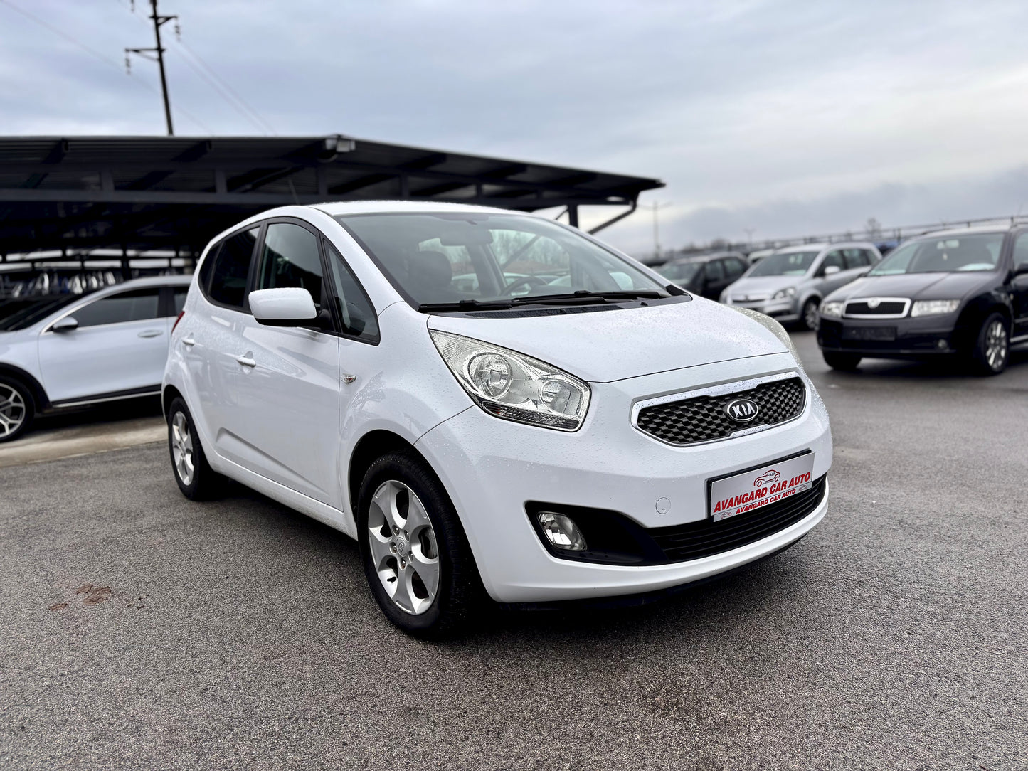 KIA VENGA
