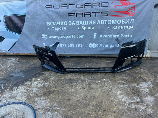 Броня Audi A4 B9 16-