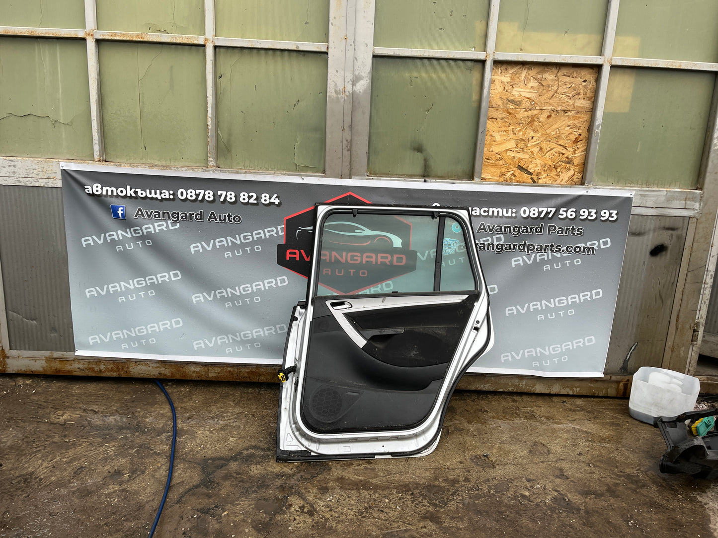 Врата Citroen C4 Picasso
