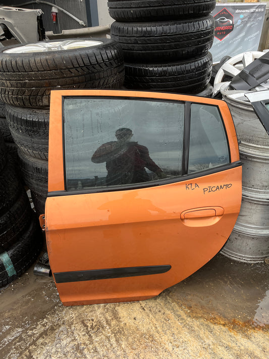 Врата Kia Picanto 04-