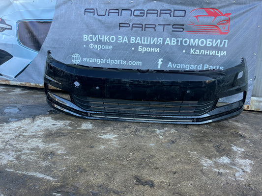 Предна броня Volkswagen Touran 2016