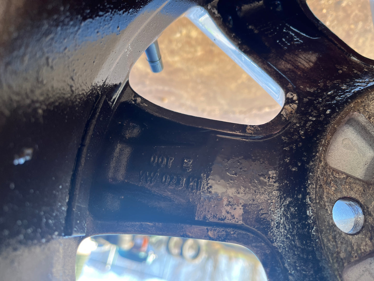 Джанти Volkswagen Tiguan 5x112 16