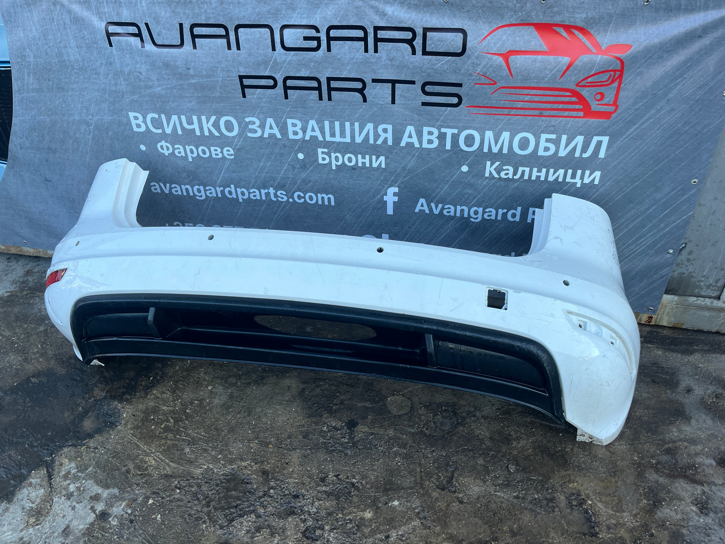Броня Volkswagen Sharan/Alhambra