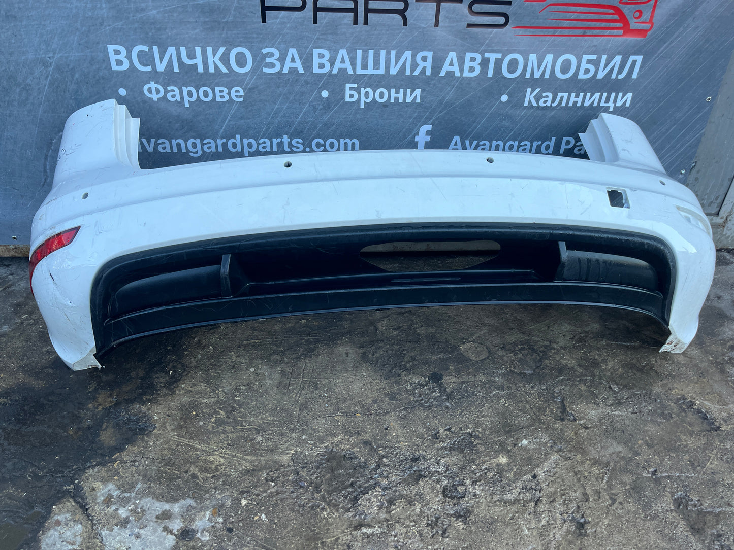 Броня Volkswagen Sharan/Alhambra