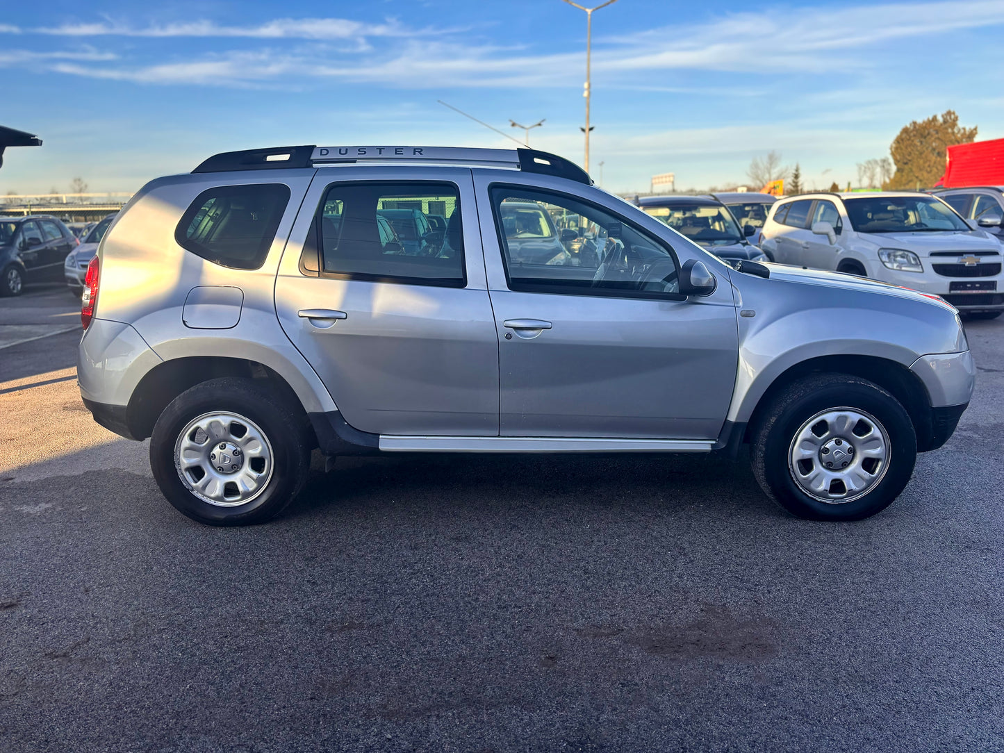 DACIA DUSTER