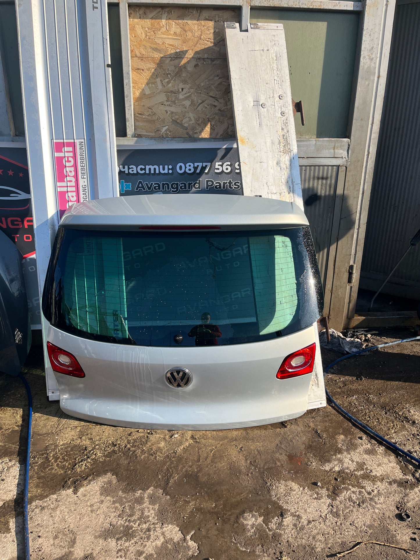 Капак Volkswagen Tiguan