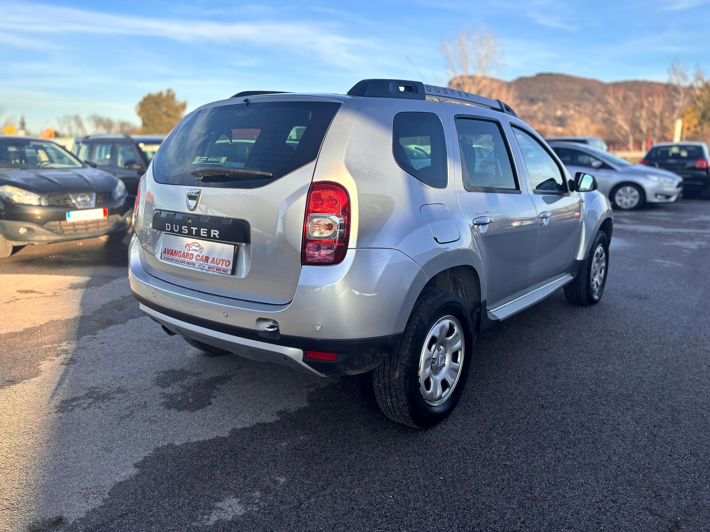 DACIA DUSTER