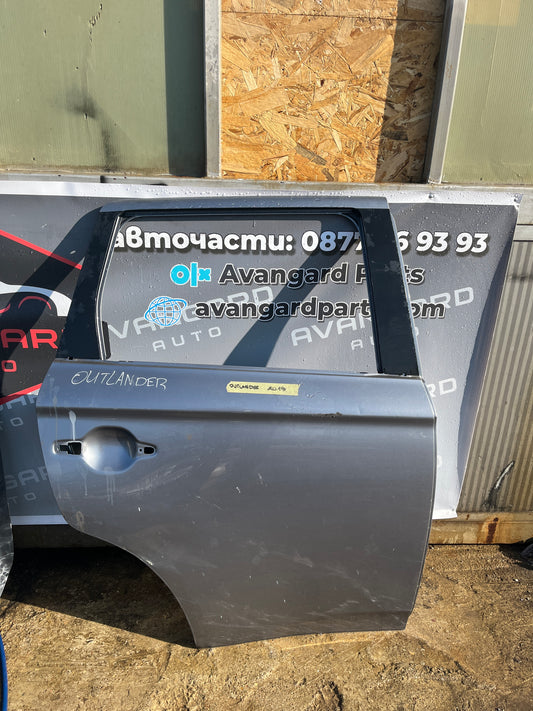 Врата Mitsubishi Outlander 3