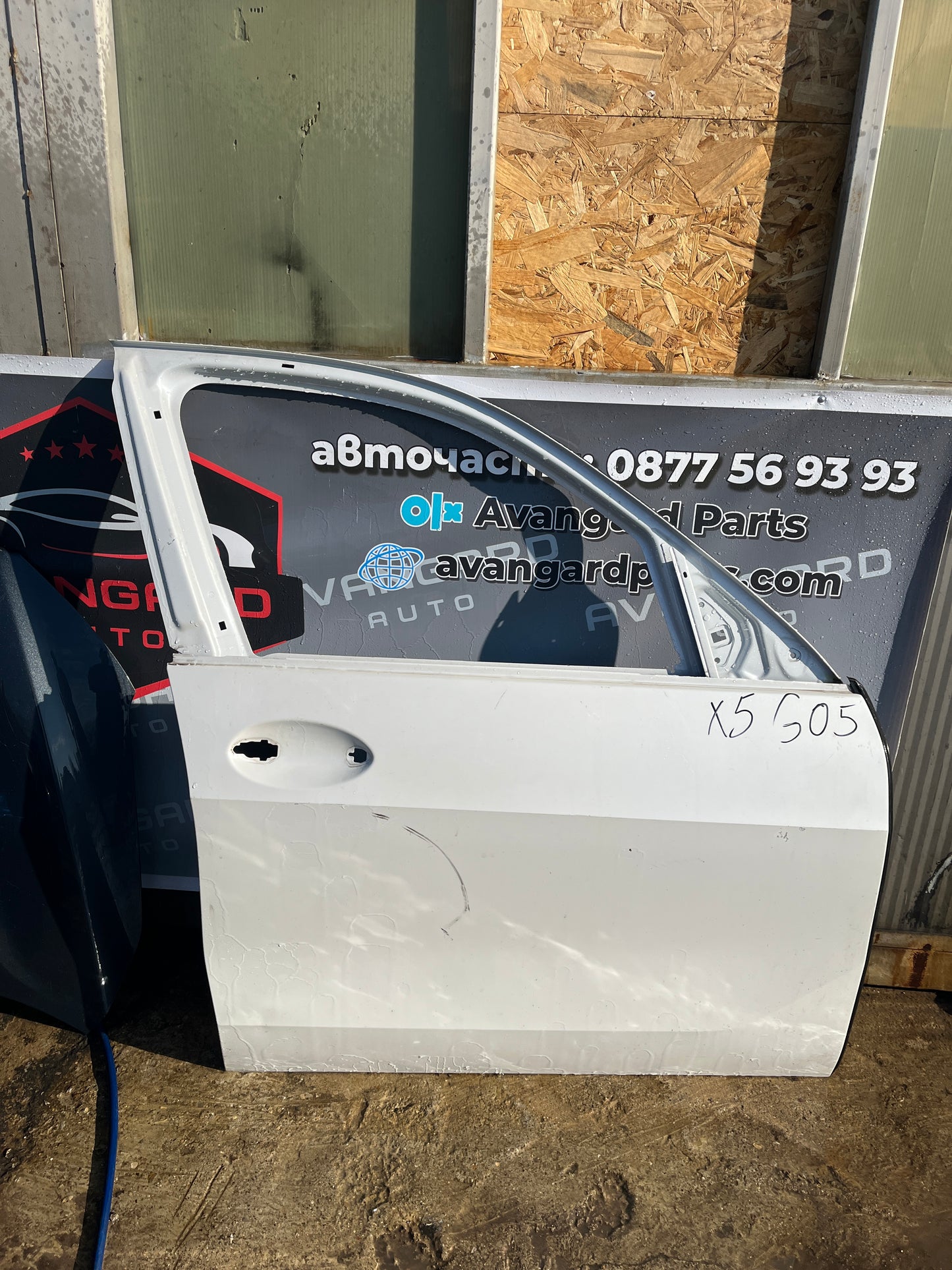 дясна врата BMW X5 G05 2019-