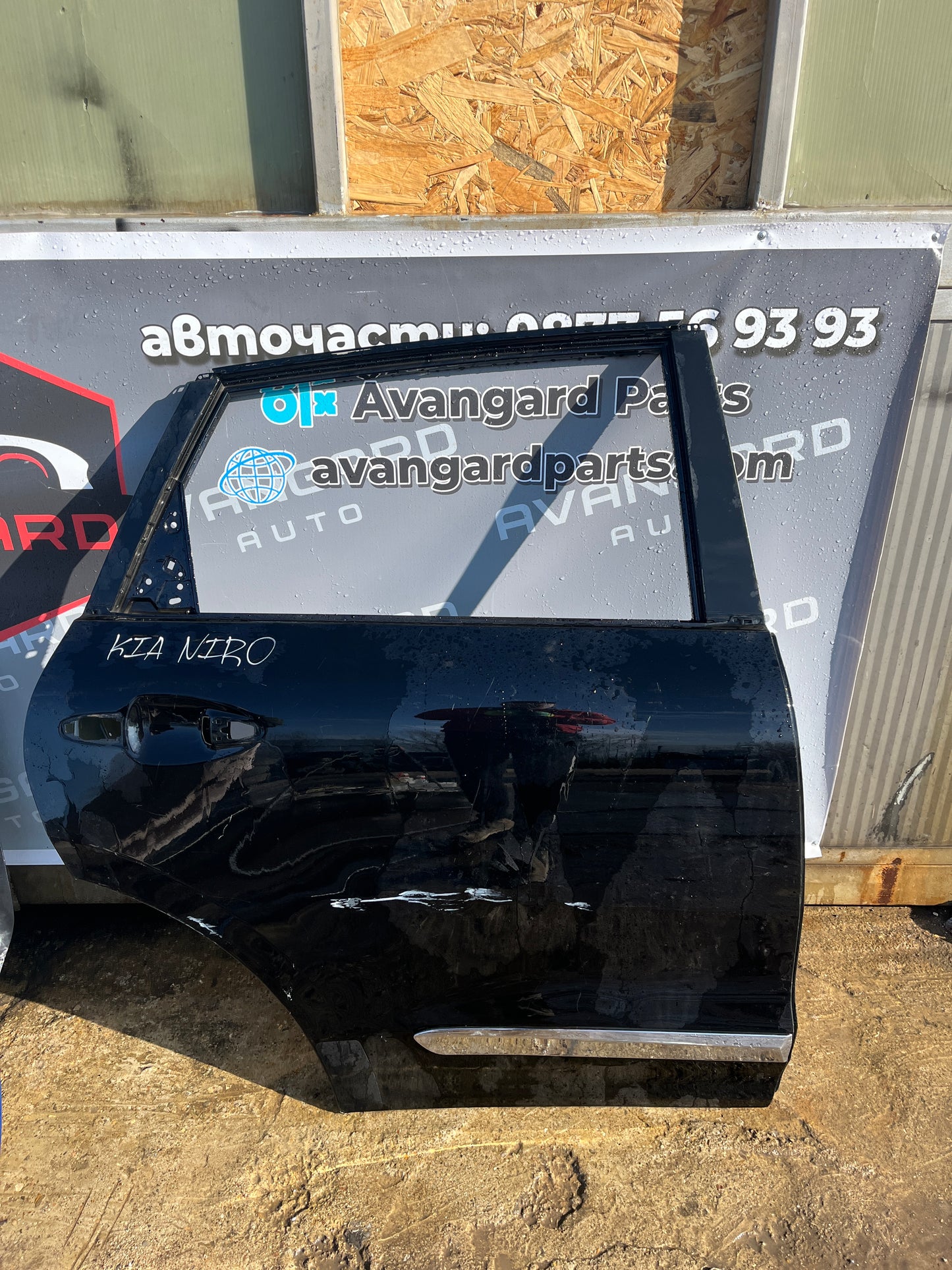 Задна дясна врата Kia Niro 2017-2022