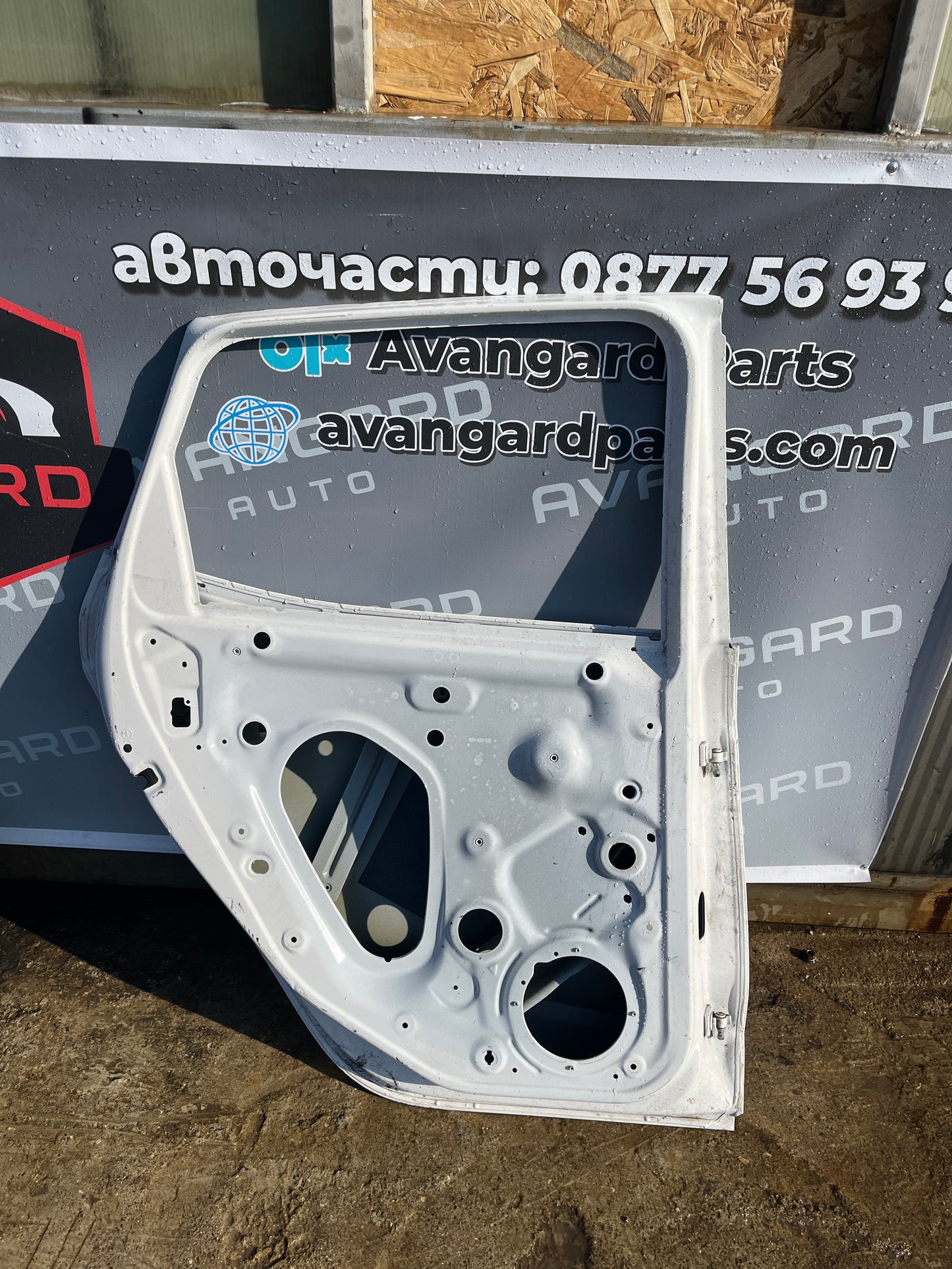 лява врата Seat Arona 2017-