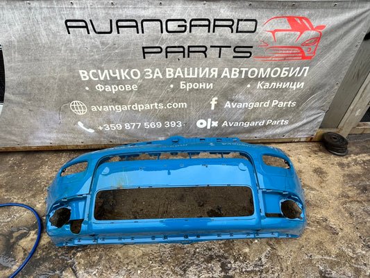 Броня Fiat Panda 3 4x4 Cross