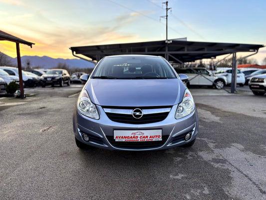 OPEL CORSA