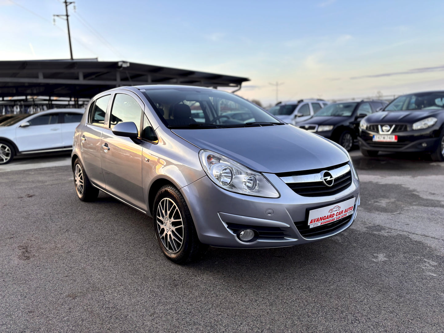 OPEL CORSA