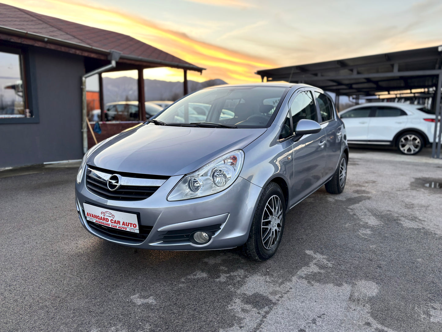 OPEL CORSA