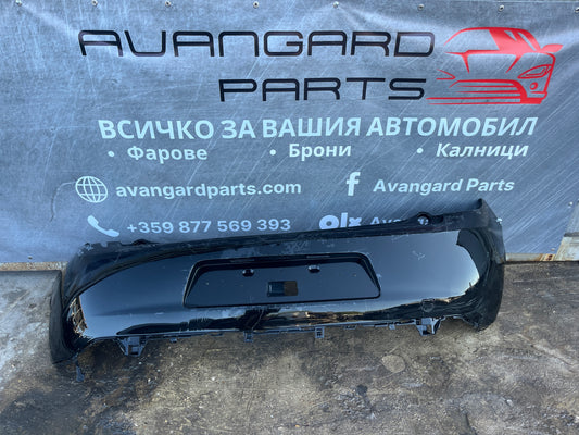 Броня Citroen C3 2009-