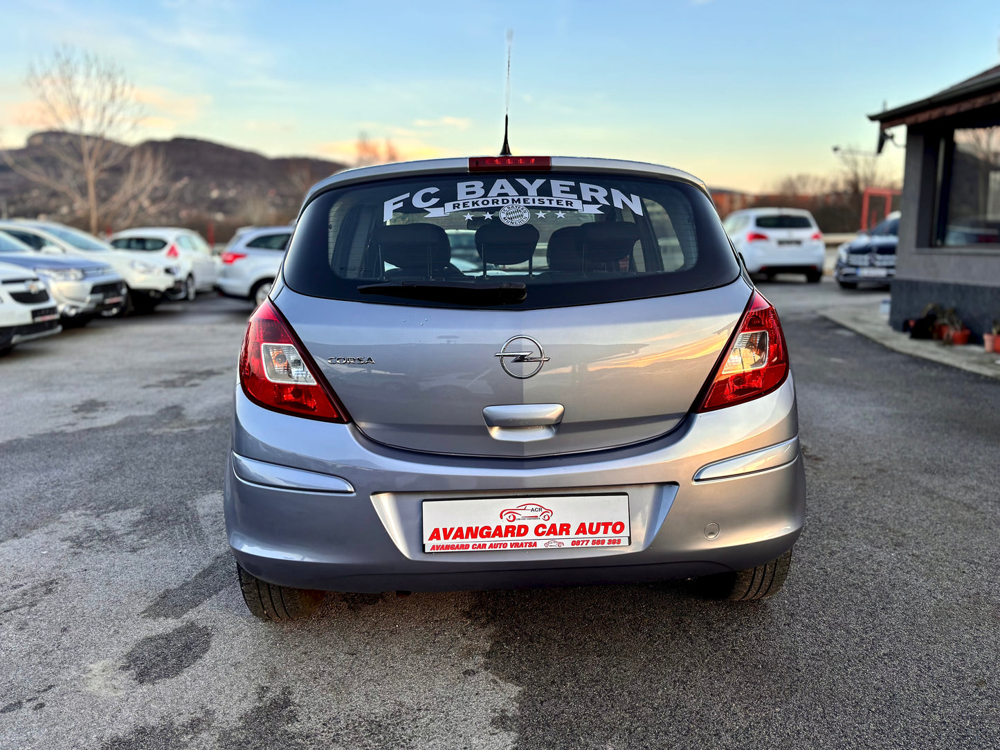 OPEL CORSA