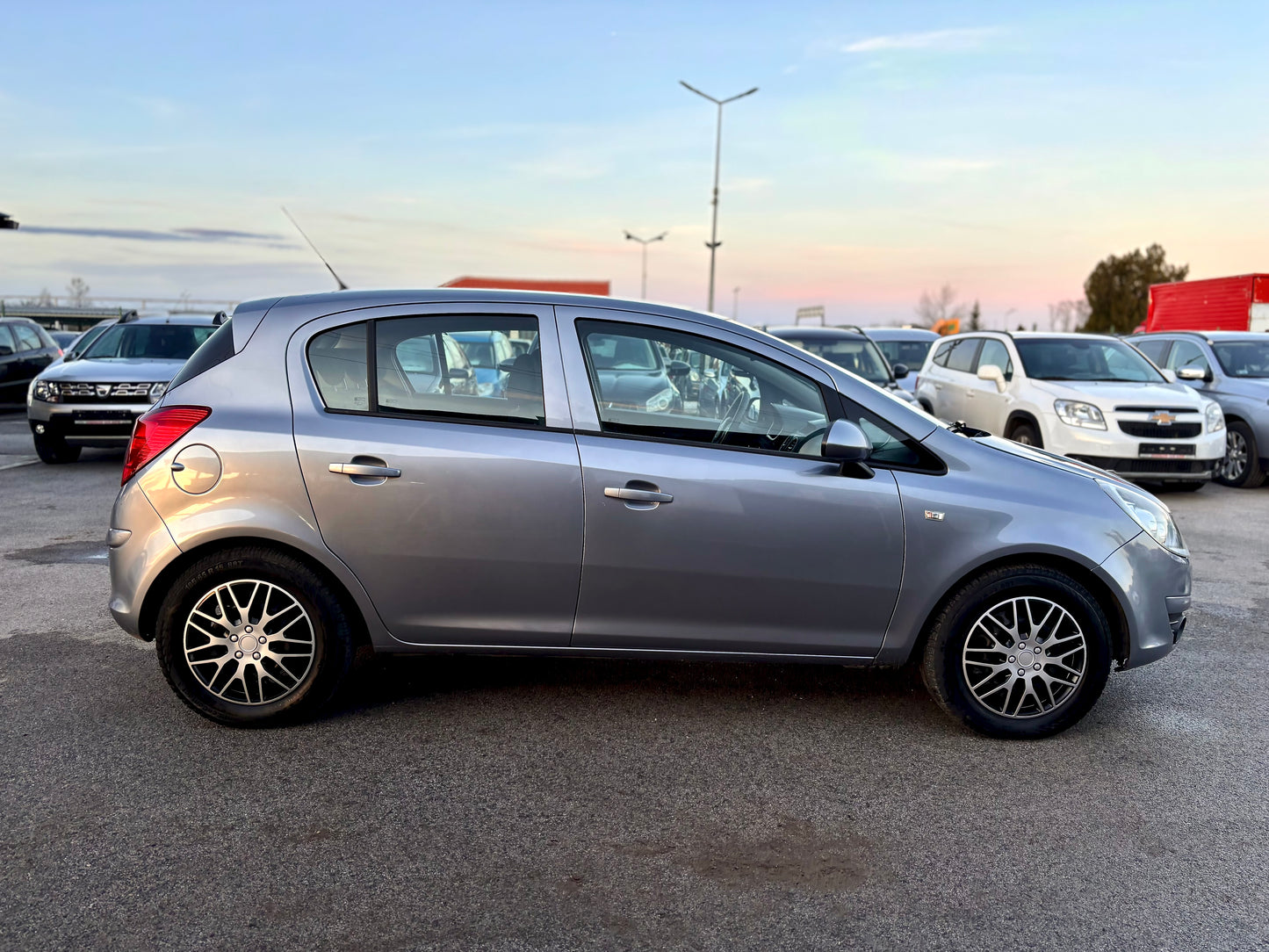 OPEL CORSA