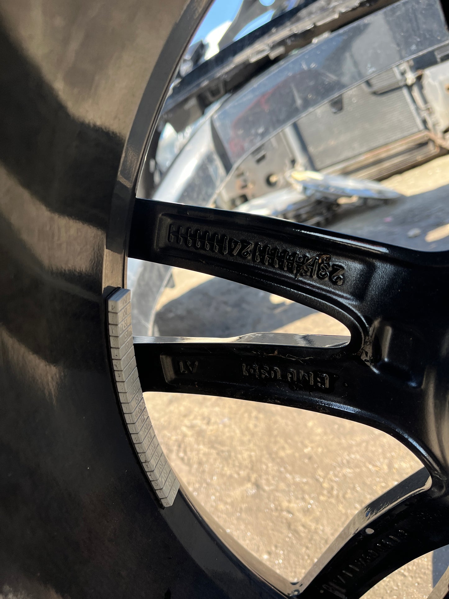 Джанти BMW 3 G20 M 5x120