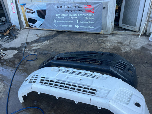 Броня Peugeot Expert,Citroen JUMPY