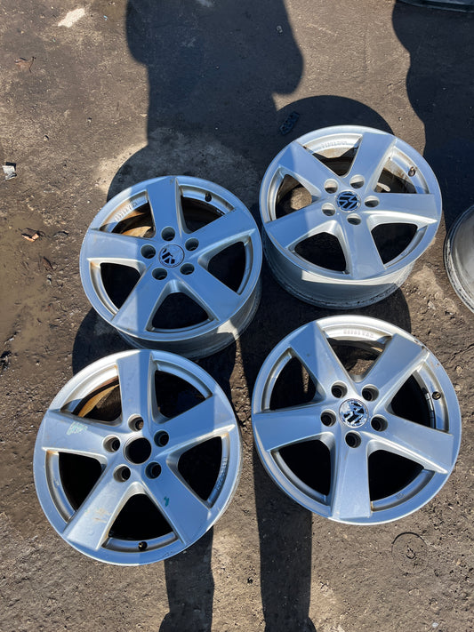 Джанти Volkswagen 5x112 16