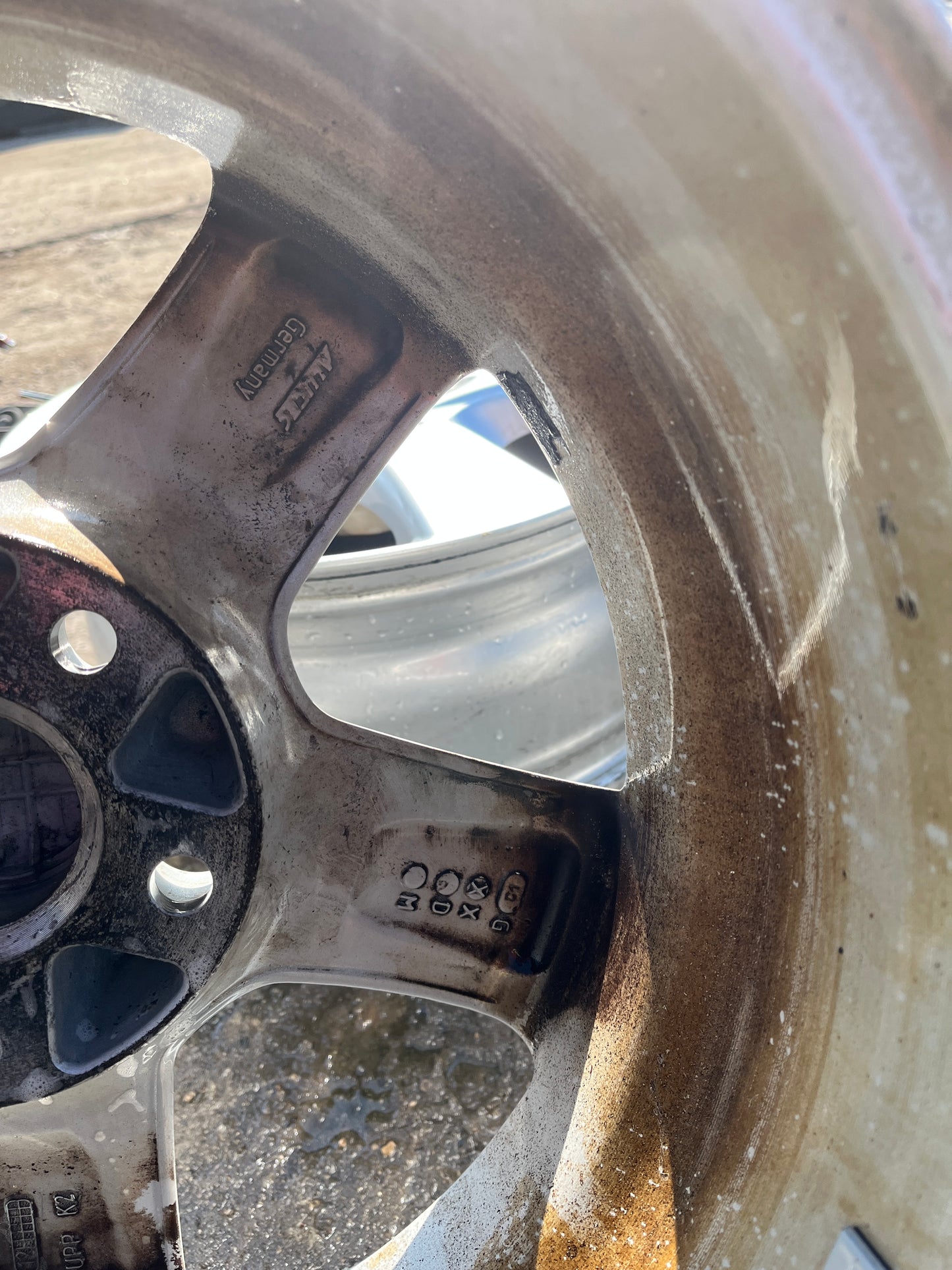 Джанти Volkswagen 5x112 16