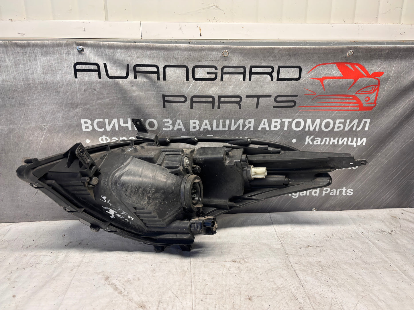 Фар преден десен • Suzuki Swift • 2010–