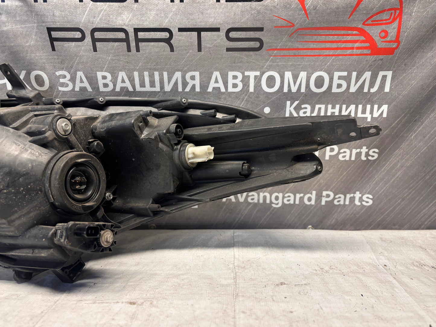 Фар преден десен • Suzuki Swift • 2010–