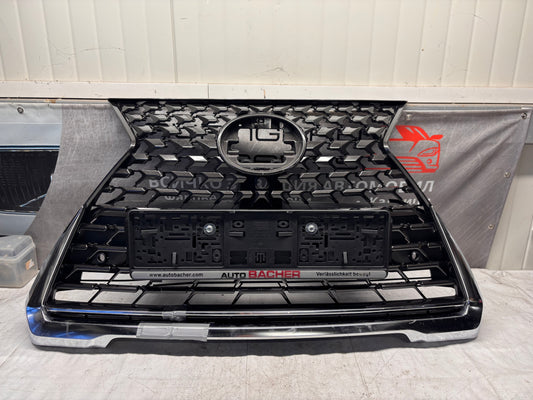 Решетка предна • Lexus UX