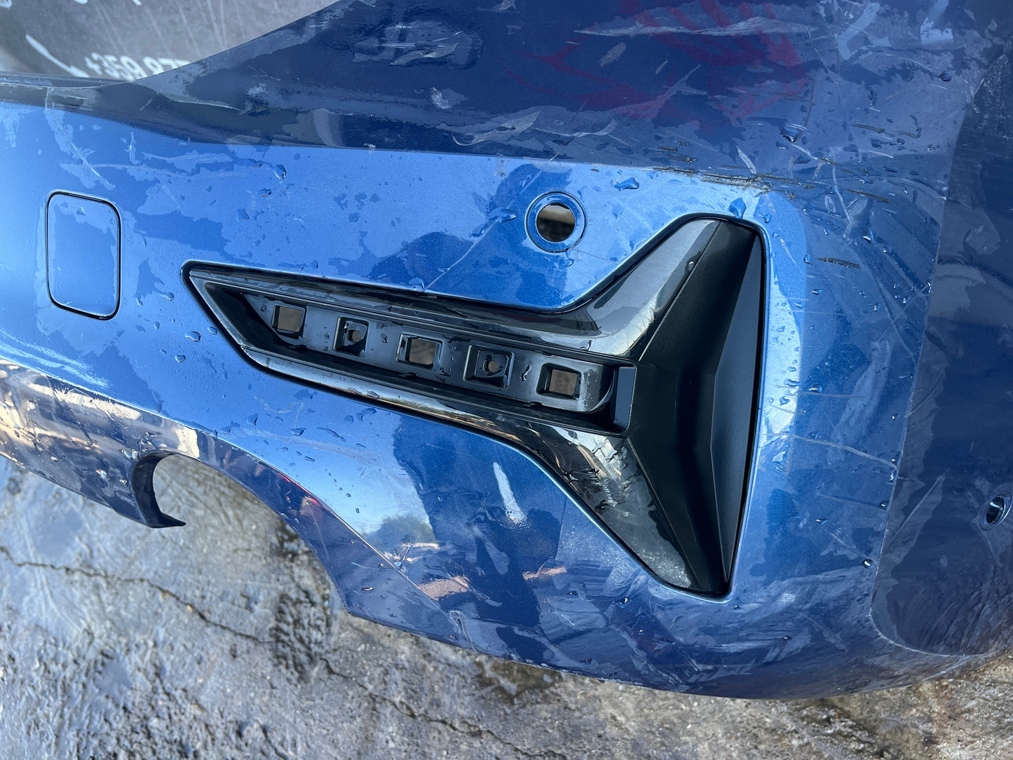 Броня BMW 3 G21 комби