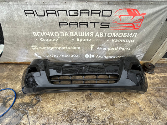 Броня Renault Master,Opel Movano 2010-