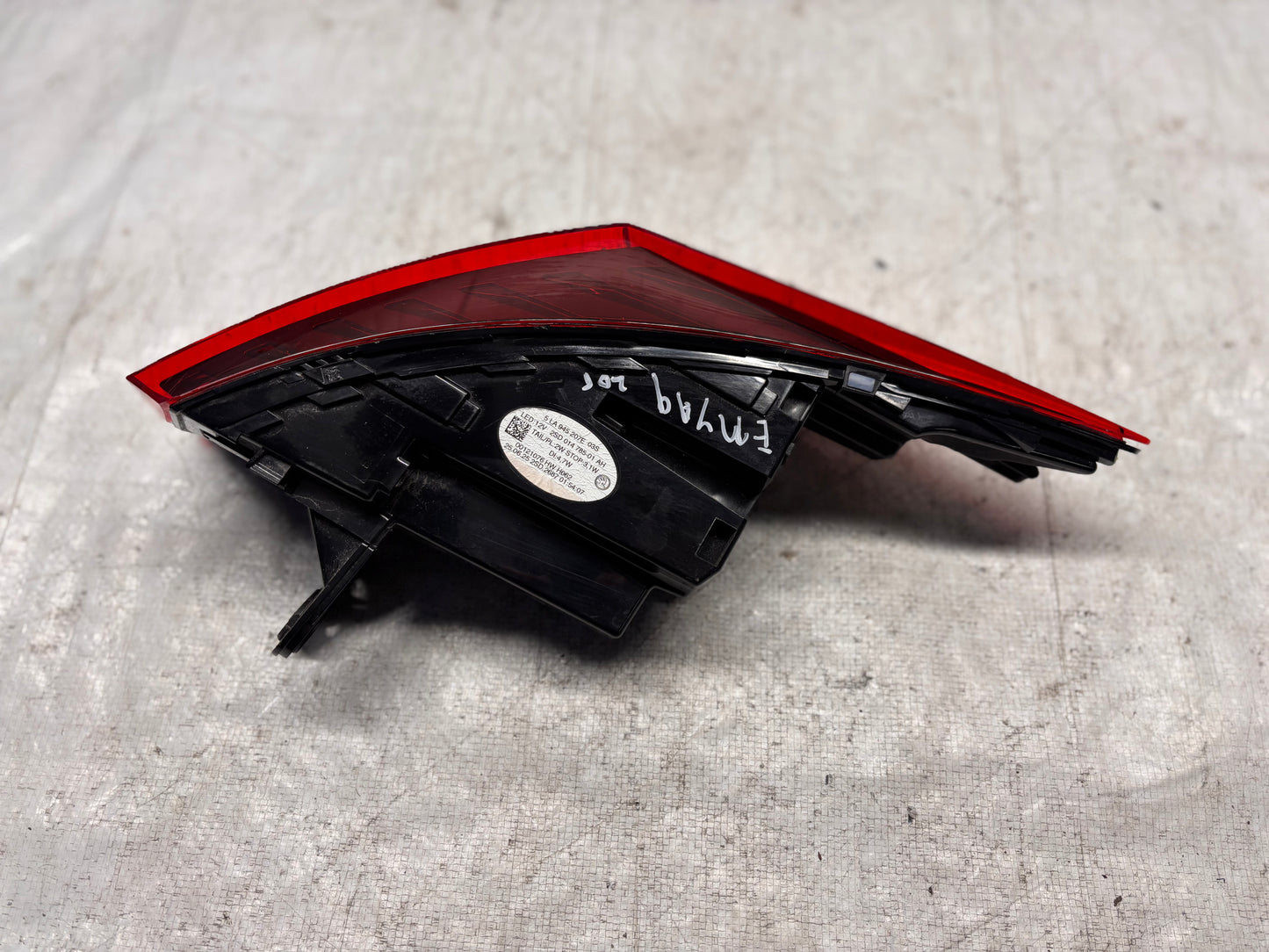 Стоп външен ляв • Skoda Enyaq  • 2021–