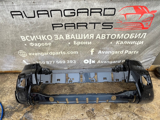 Броня Ford Ranger MK3  Wildtrack