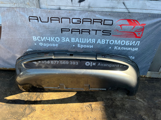 Броня Peugeot 807 Face