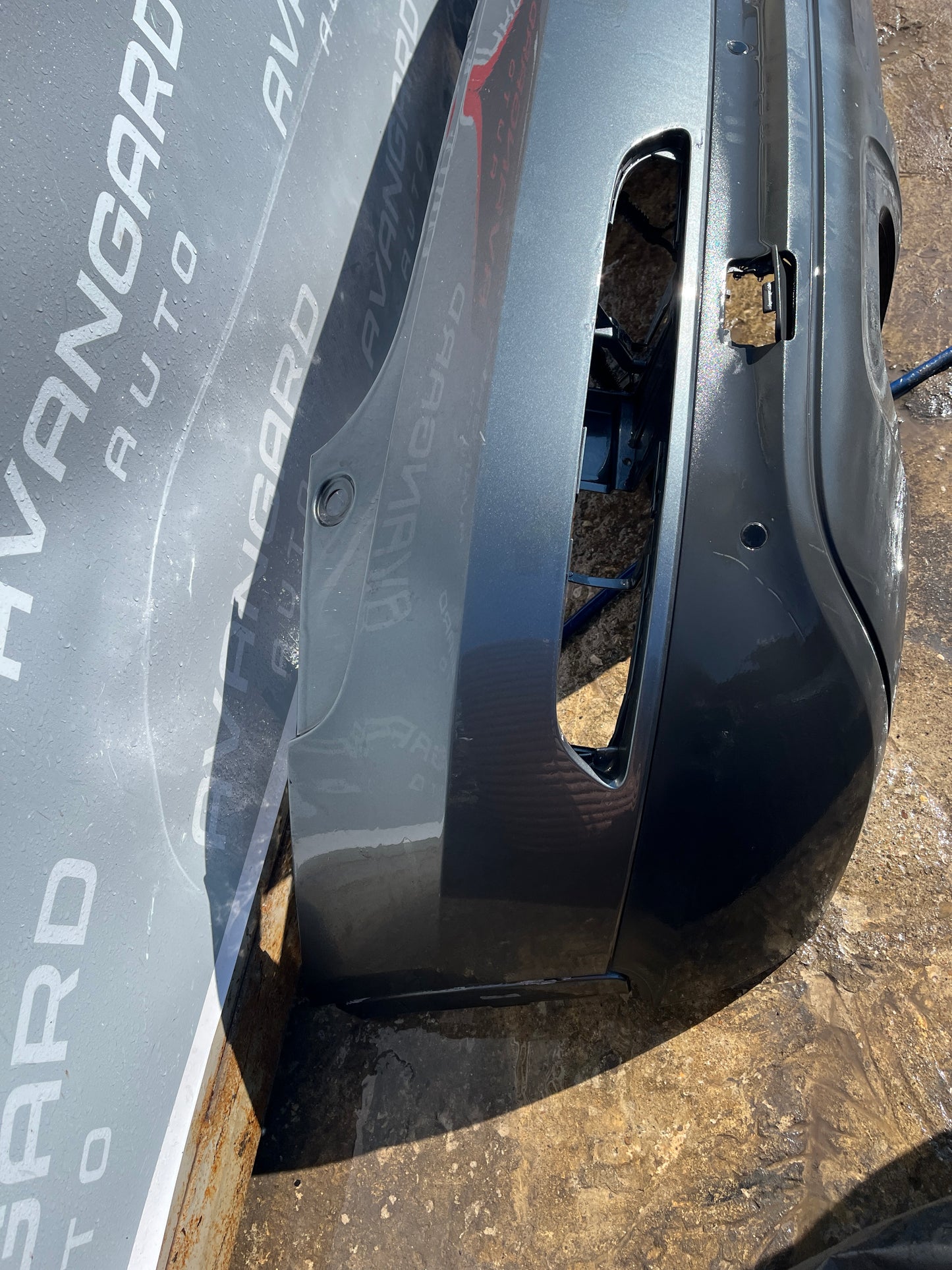 Броня Audi Q3 2011-